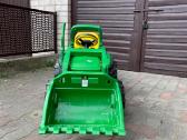 Peg perego traktorius su priedais - nuotraukos Nr. 8