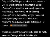 Auksinis Žiedas 585 5gr.16 - nuotraukos Nr. 11