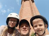 Latviška tarpukario adatų dėžutė - nuotraukos Nr. 3