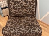 Komplektas transformeris: fotelis-lova, sofa-lova - nuotraukos Nr. 6