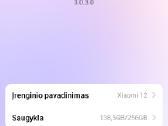 Xiaomi 12 8/256gb 5G - nuotraukos Nr. 3