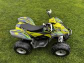 Peg Perego keturratis 12v - nuotraukos Nr. 2