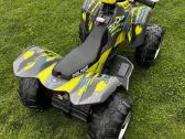 Peg Perego keturratis 12v - nuotraukos Nr. 3