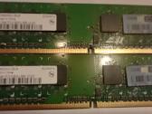 Ddr1 ir Ddr2 atmintinės 256-512mb stacionariems Pc - nuotraukos Nr. 5
