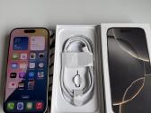 Parduodamas telefonas iPhone 16 pro 128 GB - nuotraukos Nr. 6