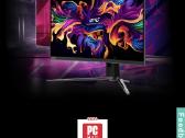 Monitorius Msi Mpg 321curx - 240hz 4k 32'' - nuotraukos Nr. 18