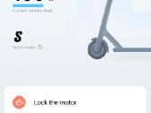 Xiaomi Electric Scooter 6 - nuotraukos Nr. 6