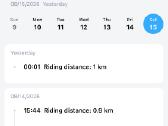 Xiaomi Electric Scooter 6 - nuotraukos Nr. 7