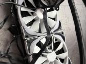 Nzxt Kraken Elite 280 LCD Rgb Cpu aušintuvas - nuotraukos Nr. 2