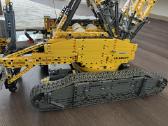 Liebherr Lr 13000 vikšrinis kranas - nuotraukos Nr. 6