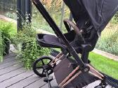 Cybex priam rose gold v4 4in1 - nuotraukos Nr. 6