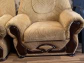 Parduodama sofa ir fotelis - nuotraukos Nr. 2