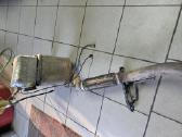 VW/audi 2.0 Tdi Dpf filtras 3c0131765h 5no181aa - nuotraukos Nr. 3