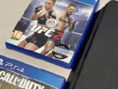 Sony Playstation 4 Slim 500gb + 2 pulteliai - nuotraukos Nr. 9