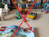 Įvairūs Lego rinkiniai ir detalės - nuotraukos Nr. 4