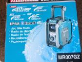Makita Mr007gz radija - nuotraukos Nr. 2