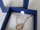 Originalus Swarovski Vanilla kaklo papuošalas - nuotraukos Nr. 2