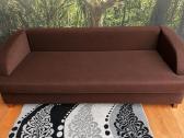 Sofa–lova su patalynės dėže - nuotraukos Nr. 2