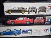 Tamiya surenkami 1/24 mastelio automodeliai - nuotraukos Nr. 2