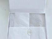 Nauja šilkinė skarelė Dior Avenue 90 Square Scarf - nuotraukos Nr. 6