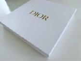 Nauja šilkinė skarelė Dior Avenue 90 Square Scarf - nuotraukos Nr. 8