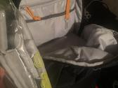 Fotoaparato kuprinė Lowepro Fastpack BP 150 Aw II - nuotraukos Nr. 6