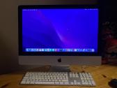 Apple iMac (21.5-inch, late 2015) + klaviatūra - nuotraukos Nr. 2