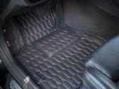 Bmw 5 G30 G31 odiniai salono kilimėliai - nuotraukos Nr. 13