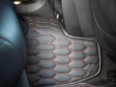 Bmw 5 G30 G31 odiniai salono kilimėliai - nuotraukos Nr. 17