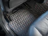 Bmw 5 G30 G31 odiniai salono kilimėliai - nuotraukos Nr. 18