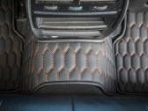 Bmw 5 G30 G31 odiniai salono kilimėliai - nuotraukos Nr. 19