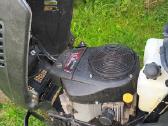 Kawasaki Platinum 25 V Twin Galingiausias - nuotraukos Nr. 9