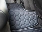 Bmw 5 G30 G31 odiniai salono kilimėliai - nuotraukos Nr. 30