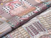 Nauja šilkinė skarelė Dior Avenue 90 Square Scarf - nuotraukos Nr. 3