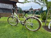 Moteriškas dviratis Azimut bike S7 - nuotraukos Nr. 7