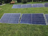Moduliai su k2 montavimo sistema 375w 3vnt. - nuotraukos Nr. 2