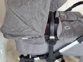 Bugaboo donkey 3 vežimėlis su pilna komplektacija - nuotraukos Nr. 9