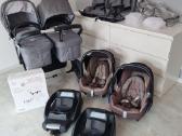 Bugaboo donkey 3 vežimėlis su pilna komplektacija - nuotraukos Nr. 6