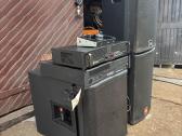 Jbl Pa garso sistema - nuotraukos Nr. 2