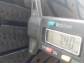 Continental Hankook 215/55 R17 - nuotraukos Nr. 13