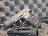 Sig Sauer P365 co2 blowback 4.5mm - nuotraukos Nr. 3