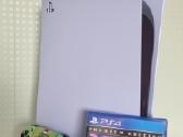 Playstation 5 digital - nuotraukos Nr. 2