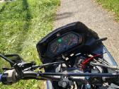 Honda Nx650 "Dominator" - nuotraukos Nr. 2