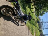 Honda Nx650 "Dominator" - nuotraukos Nr. 4