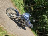 Honda Nx650 "Dominator" - nuotraukos Nr. 6