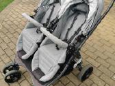 Dvynukų vežimėlis Valco Baby „Snap Ultra Duo“ - nuotraukos Nr. 3