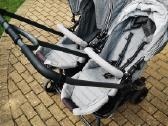 Dvynukų vežimėlis Valco Baby „Snap Ultra Duo“ - nuotraukos Nr. 4