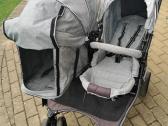 Dvynukų vežimėlis Valco Baby „Snap Ultra Duo“ - nuotraukos Nr. 5