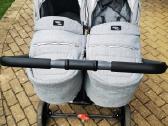 Dvynukų vežimėlis Valco Baby „Snap Ultra Duo“ - nuotraukos Nr. 6
