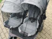 Dvynukų vežimėlis Valco Baby „Snap Ultra Duo“ - nuotraukos Nr. 11
